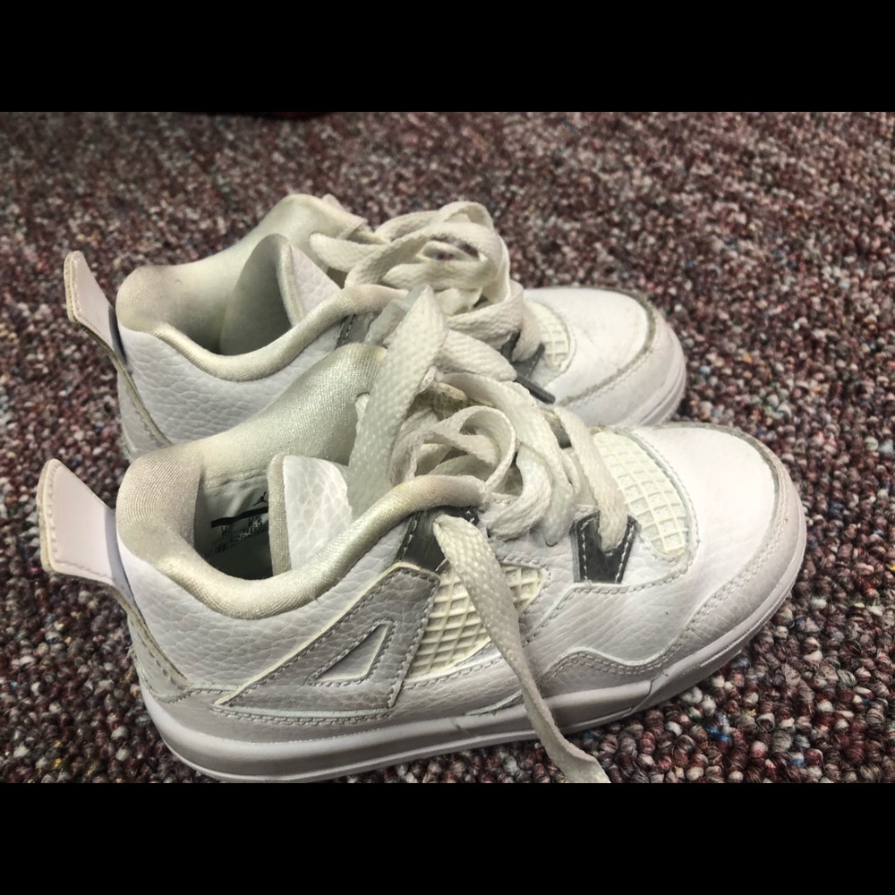 Boys Air Jordan’s